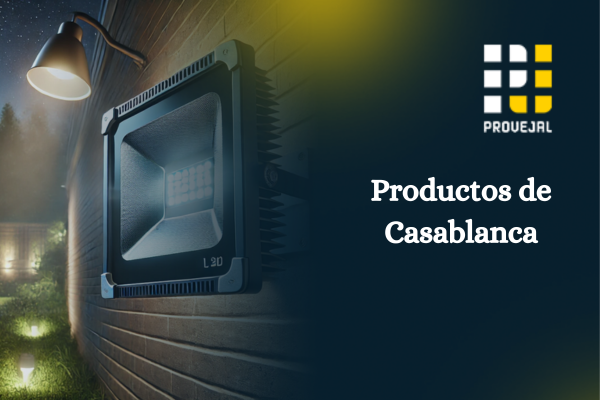 5 productos de Casablanca 